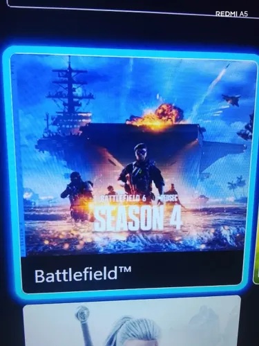 Troco Bf6 completo de Xbox series s, preferência Mk1 completo