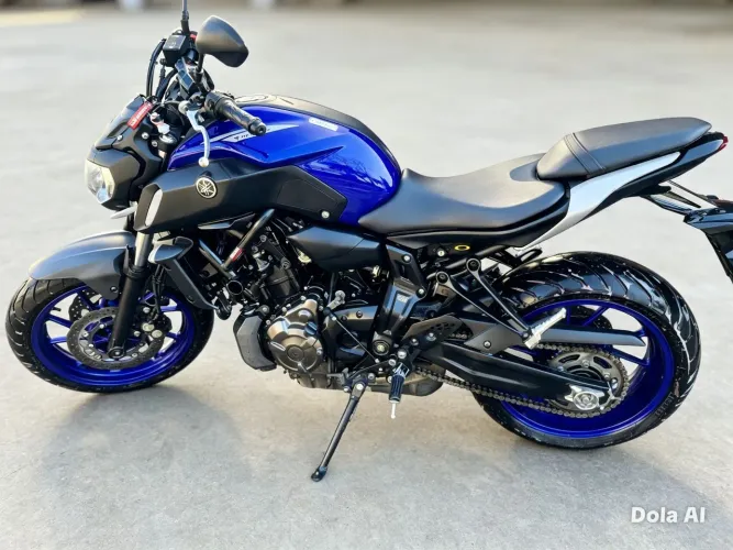 ? VENDO YAMAHA MT-07 ? 2021/2022?