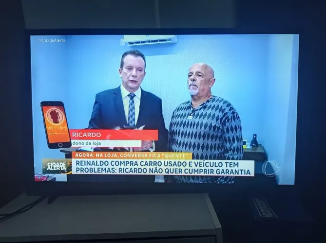 Tv smartv Samsung 