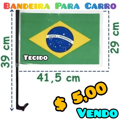 BANDEIRA DO BRASIL!! VENDO 