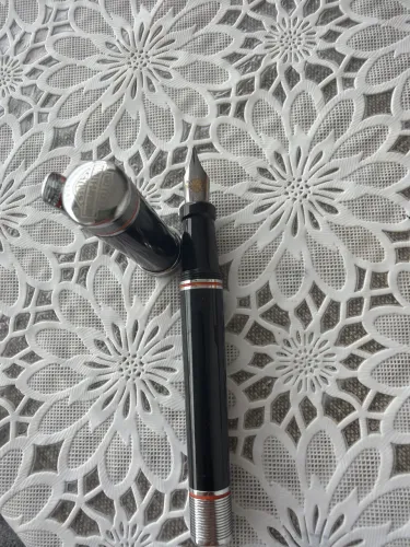 Caneta tinteiro Harley Davidson