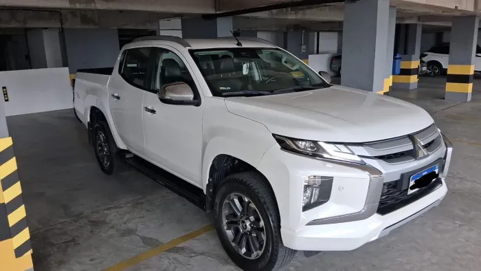 Mitsubishi L200 Triton Sport HPE-S 2.4 CD Dies. AUT 2022
