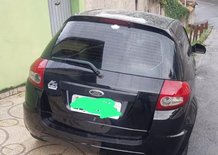 Ford KA 1.0 8v/1.0 8V ST Flex 3P 2009