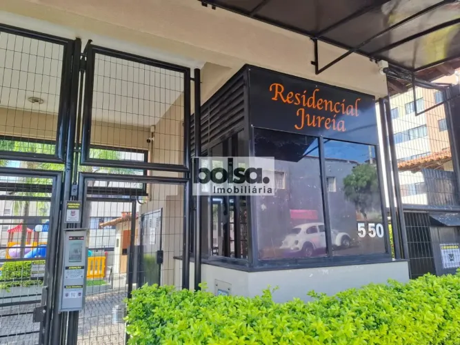 Residencial Jureia 3 dormitórios