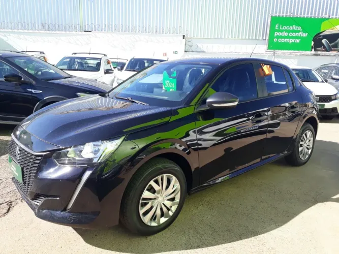 Peugeot 208 Like 1.0 Flex 6V 5P Mec. 2024