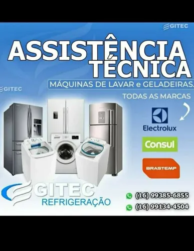 ASSISTÊNCIA TÉCNICA