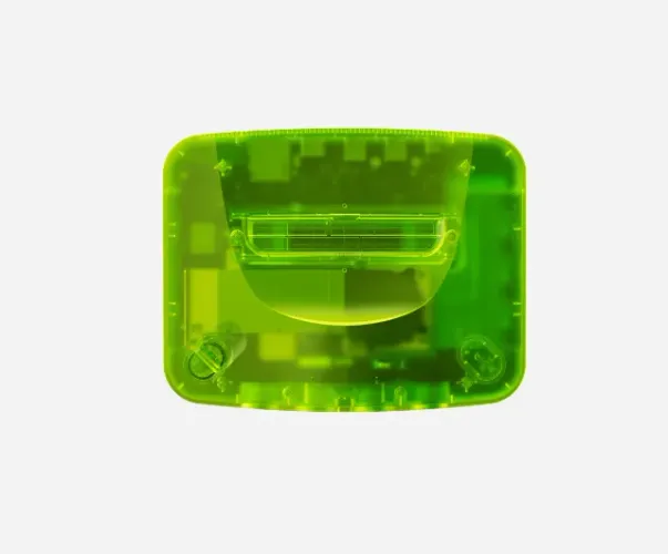 Descrição Uma reimaginação do N64. Em resolução 4K. 10 vezes a do N64 original.