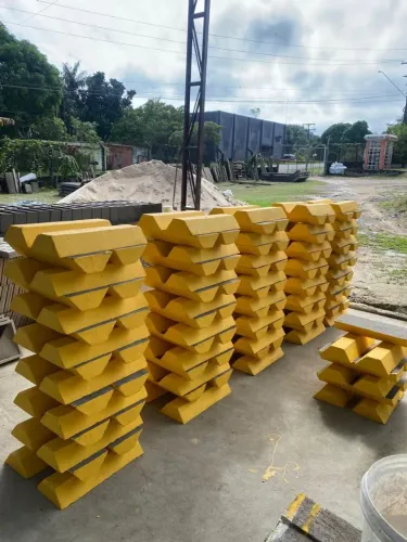 Bate Roda de Estacionamento Direto de Fábrica