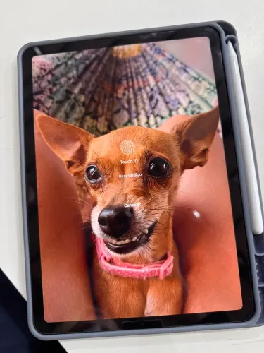 Ipad air 5ª gerqçao