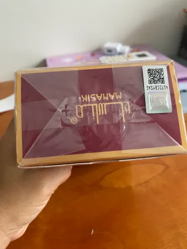 Perfume Malikat Al Arab Manasik Eau de Parfum 100ml - Novo e Lacrado