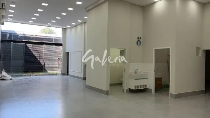 Prédio Comercial para Locação no Bairro Campestre em Santo André.