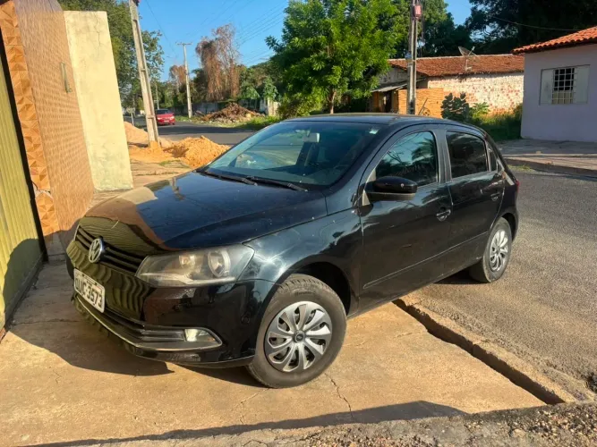 Volkswagen Gol Geração V 1.0 8V MI Total Flex Mec. 4P 2013