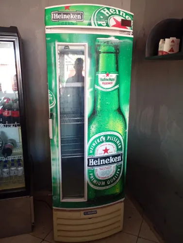 Freezer Heineken