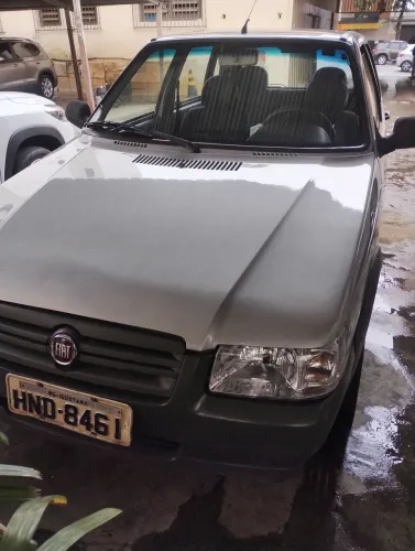 Fiat Uno Mille WAY Economy 1.0 F.flex 4P 2012