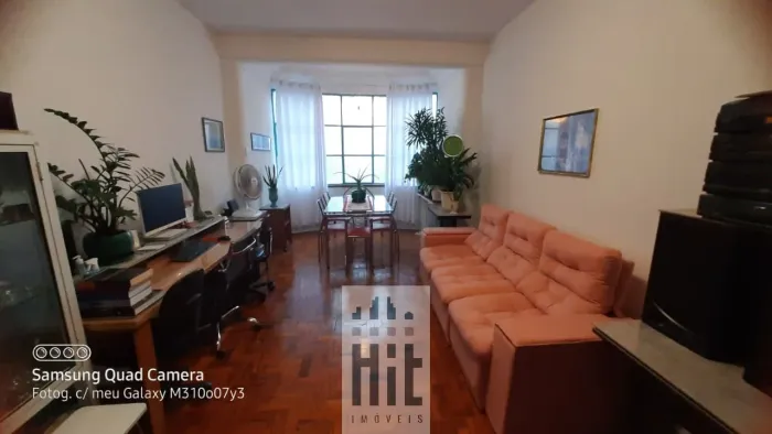 Apartamento à venda em São Paulo-SP, Bela Vista: 2 quartos, 1 suíte, 1 sala, 2 banheiros,