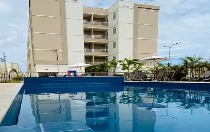 Apartamento à Venda - Ponta Negra - Natal/RN