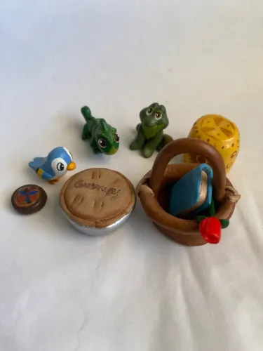Kit Disney para bonecas e decoração