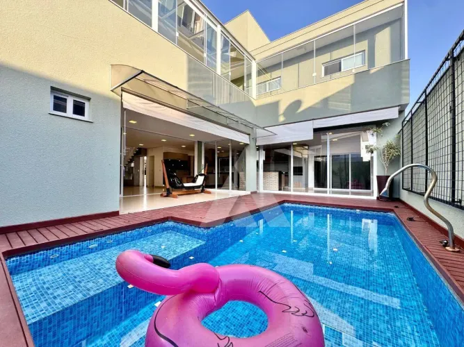 Casa com 3 quartos à venda, - Condomínio Portal dos Pinheiros - Itapetininga/SP