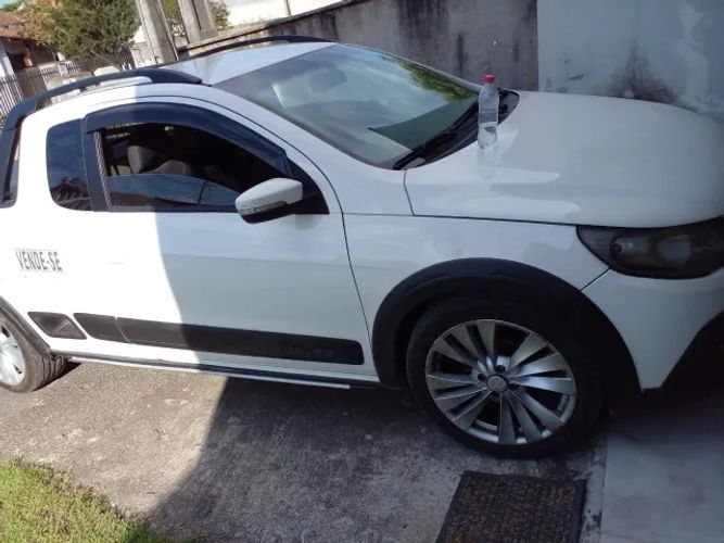 Imagem de Volkswagen Saveiro Cross 1.6 MI Total Flex 8V CE 2012
