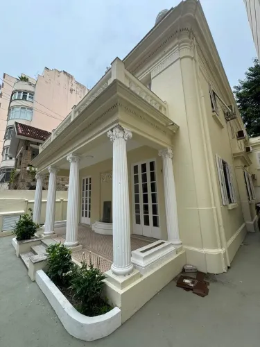 Casa à venda na Rua Fernando Osório, Flamengo, Rio de Janeiro - RJ