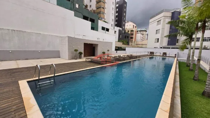 Apartamento para aluguel, 3 quartos, 2 suítes, 2 vagas, Buritis - Belo Horizonte/MG
