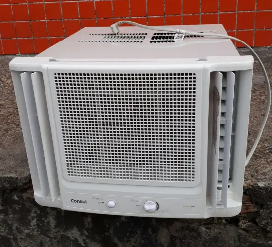 Ar Condicionado Cônsul Entrego