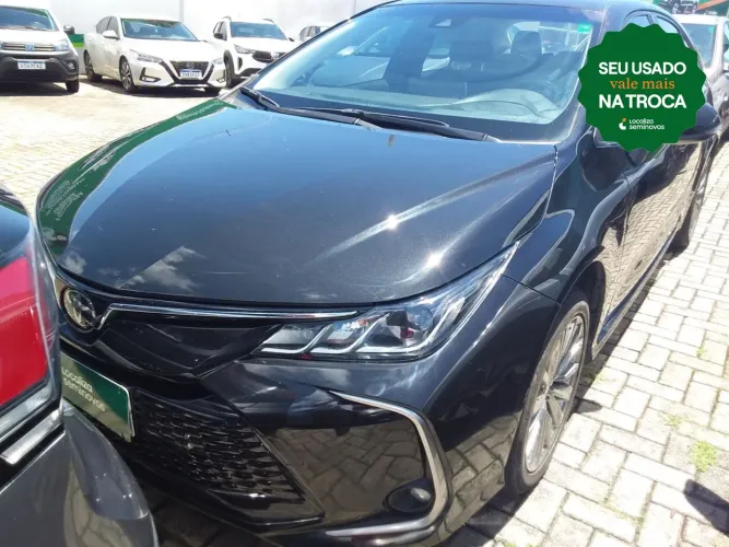 Toyota Corolla XEI 2.0 Flex 16V Aut. 2024