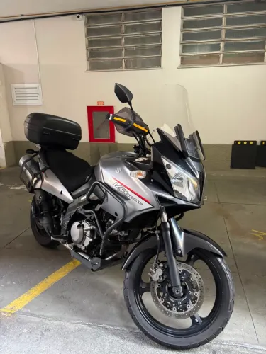 Suzuki dl vstrom 