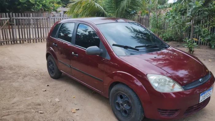 Ford Fiesta Street/ Action 1.0 8V 5P 2006