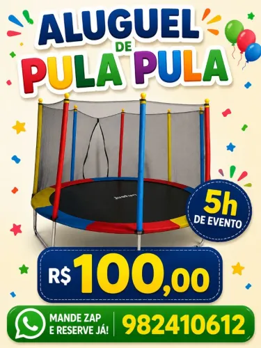 Pula pula $100,00