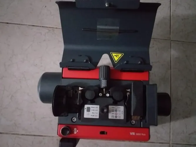 Alimentador de arame Vr5000 rob Fronius