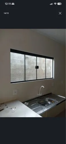 Vendo casa em Rio Branco, Bairro Areal