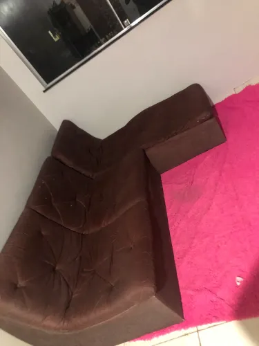 Sofá + tv