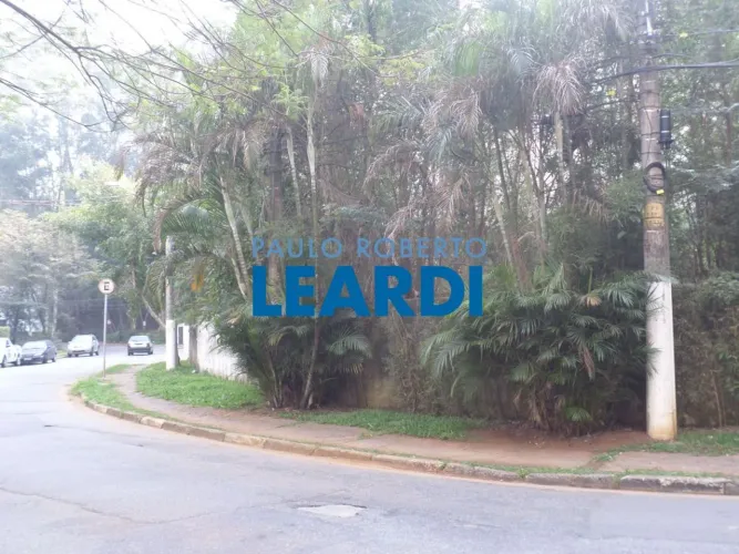 AREA - MORUMBI - SP