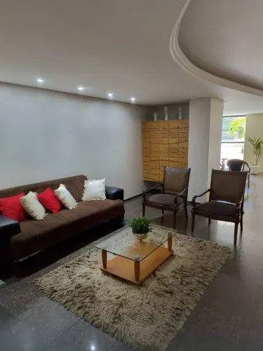 Apartamento 4 Quartos em Tambaú | 148m² | R$ 4.500 com Condomínio