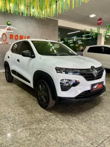 Renault Kwid 1.0 Zen 2024