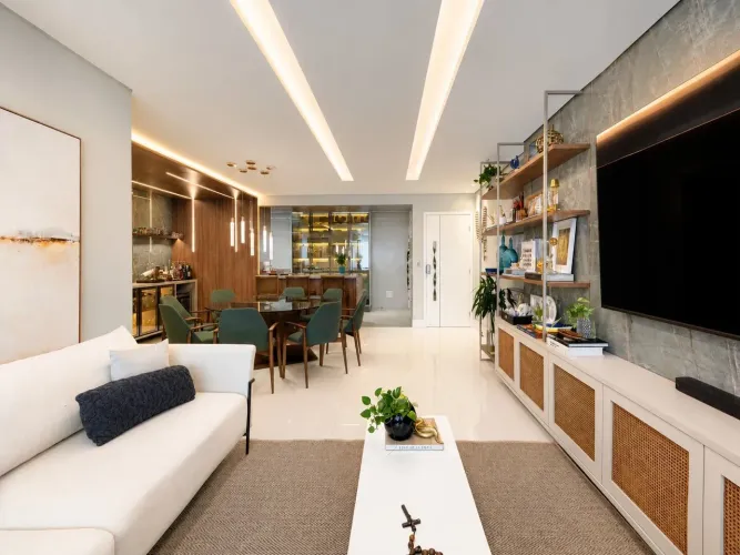 VENDO APARTAMENTO CONTENDO 1 SUÍTE