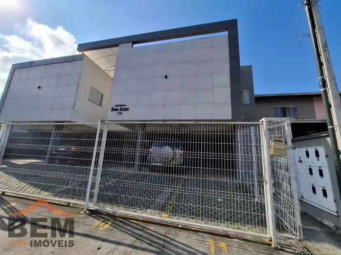 Apartamento para aluguel em Itajaí - Dom Jaime