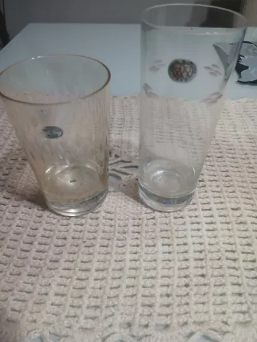 Copo de cristal