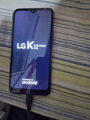 LG K12 Prime