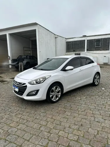 Hyundai I30 1.8 16V Aut. 5P 2015