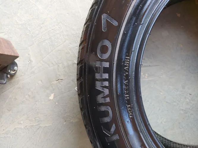 Pneu 225/60/17