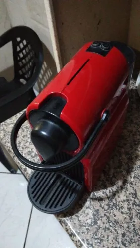 Cafeteira Nespresso