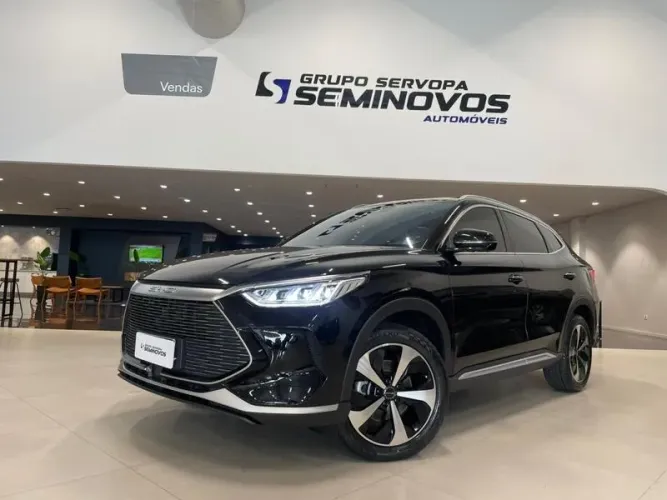 BYD Song Plus 1.5 16V Aut. (hibrido) 2023