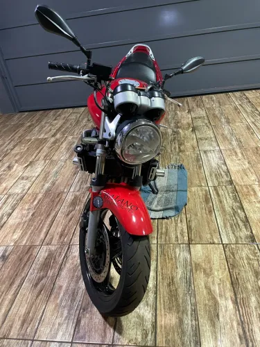 Vendo CB 600f Hornet 2005 (apenas venda)
