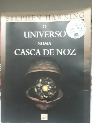  o universo numa casca de noz - stephen hawking