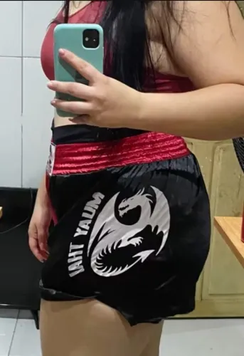Shorts lutas