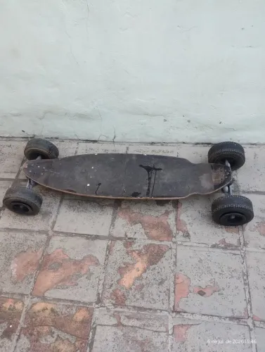 Carverboard usado