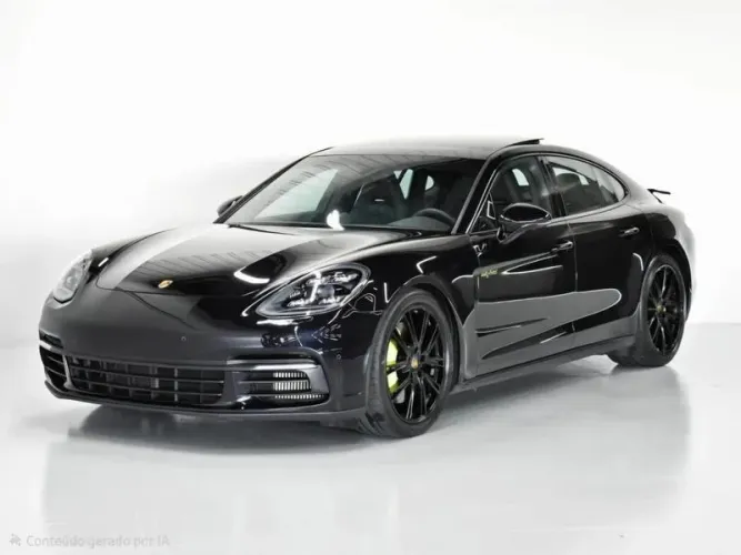 Porsche Panamera TB S E-hybrid. Sport Turis. 4.0 2020