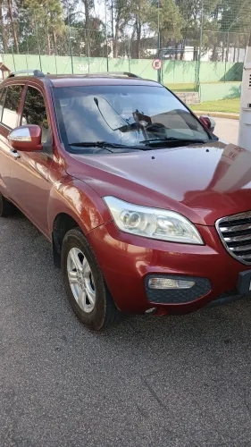 Lifan X60 1.8 16V 128cv 5P Mec. 2015